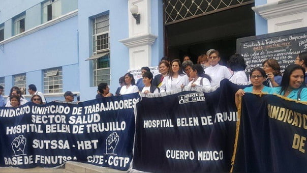 protesta