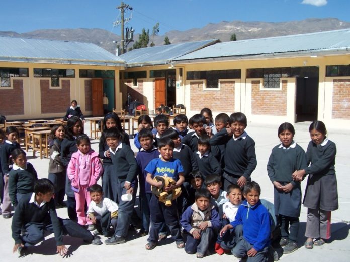 colegios sierra