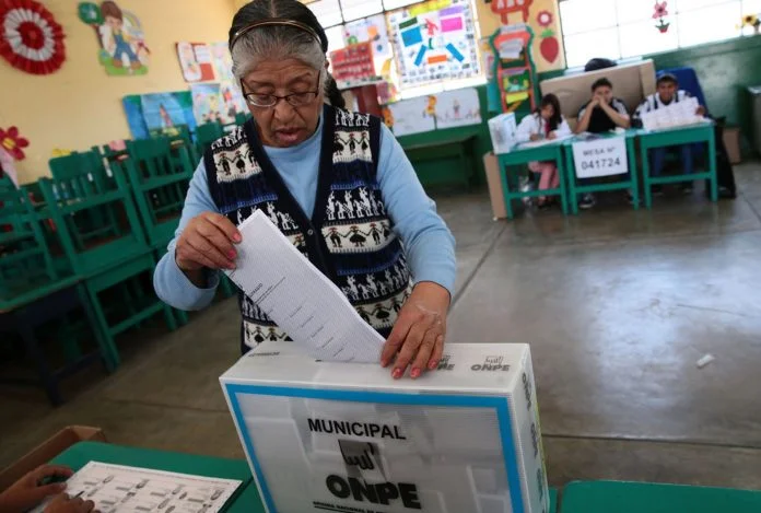 ELECCIONES
