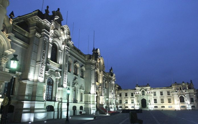 palacio
