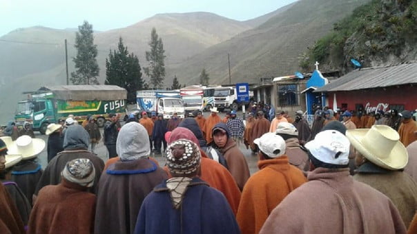 agricultores