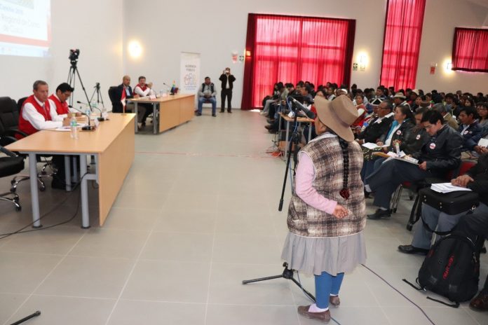 audiencia contraloría