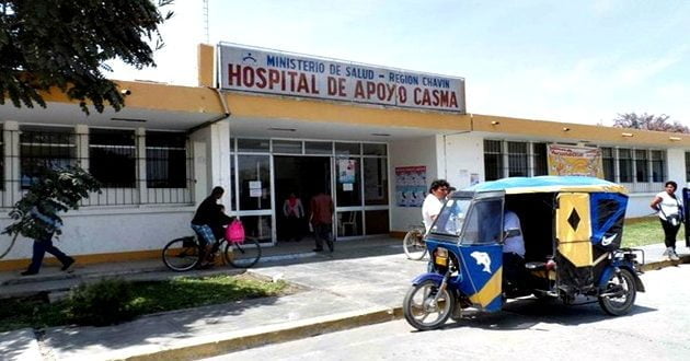 hospital de casma