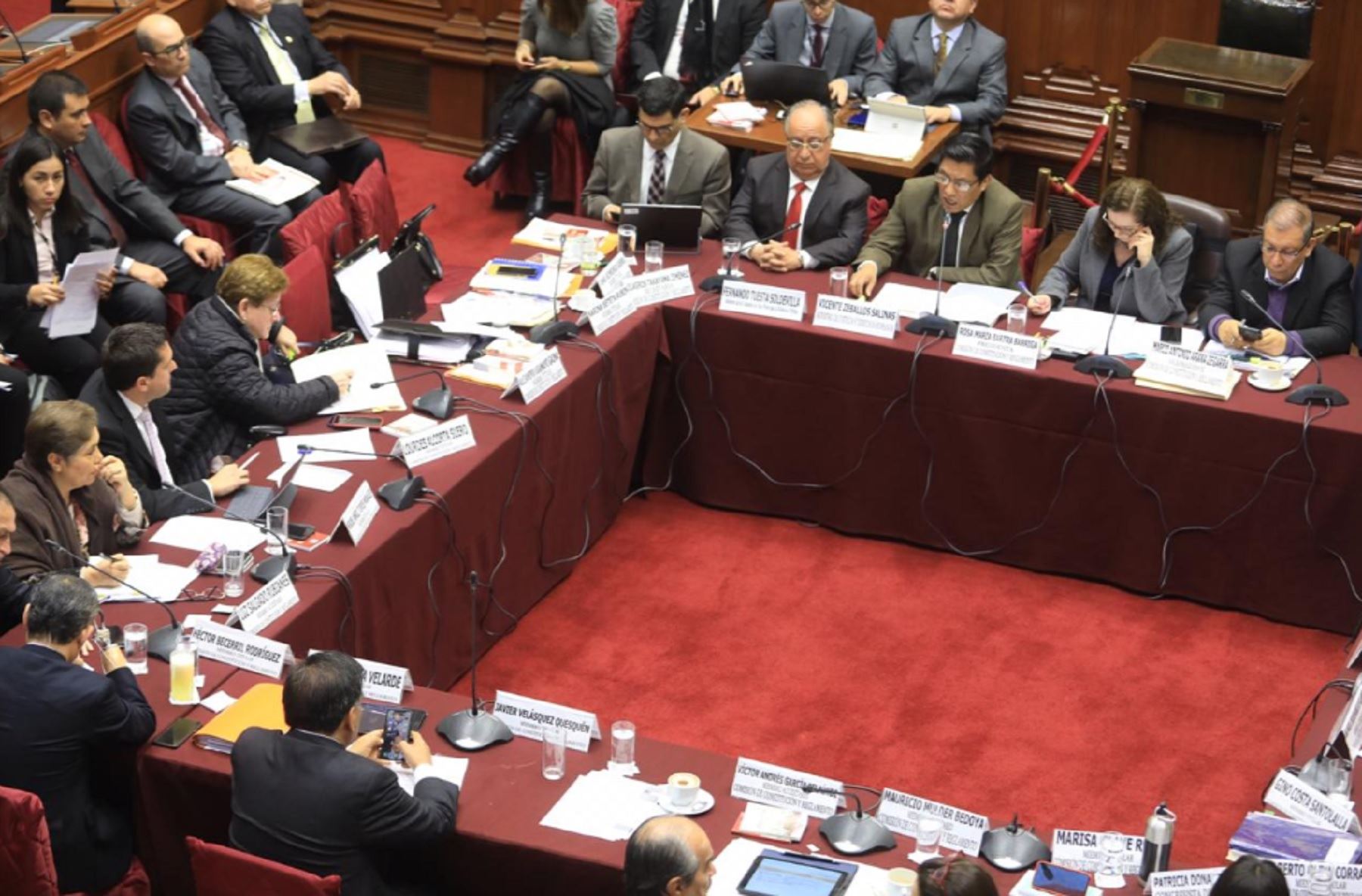 Congreso evaluará en noviembre la moción de vacancia contra Vizcarra ...