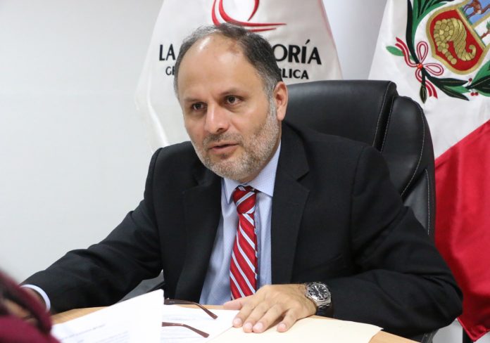 foto de contraloria
