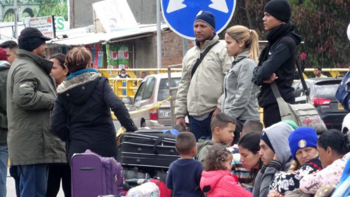 VENEZOLANOS