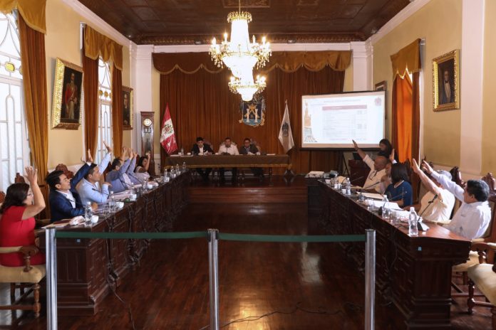 PRESUPUESTO MPT