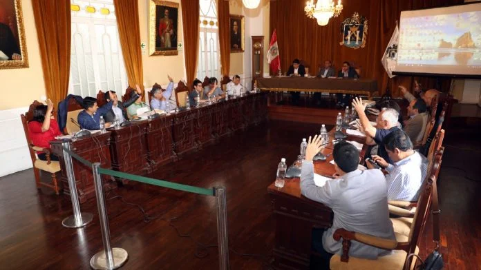 concejo aprueba