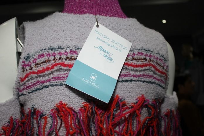 fibra alpaca