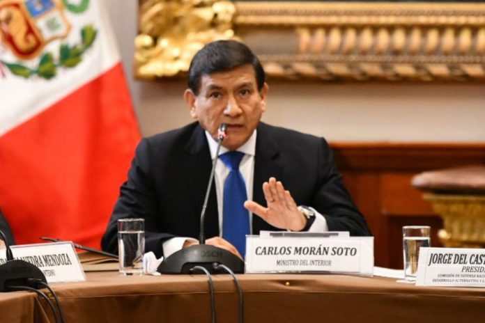 CARLOS MORÁN