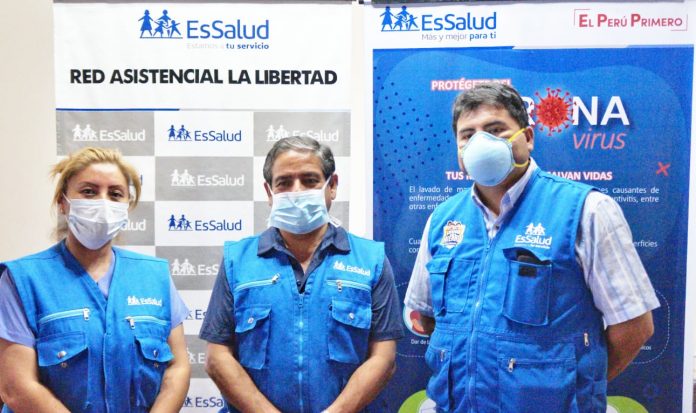 ESSALUD LA LIBERTAD