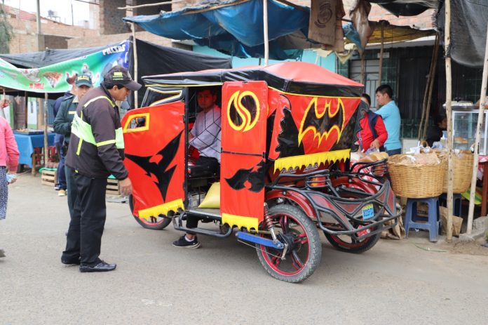 Mototaxis ok