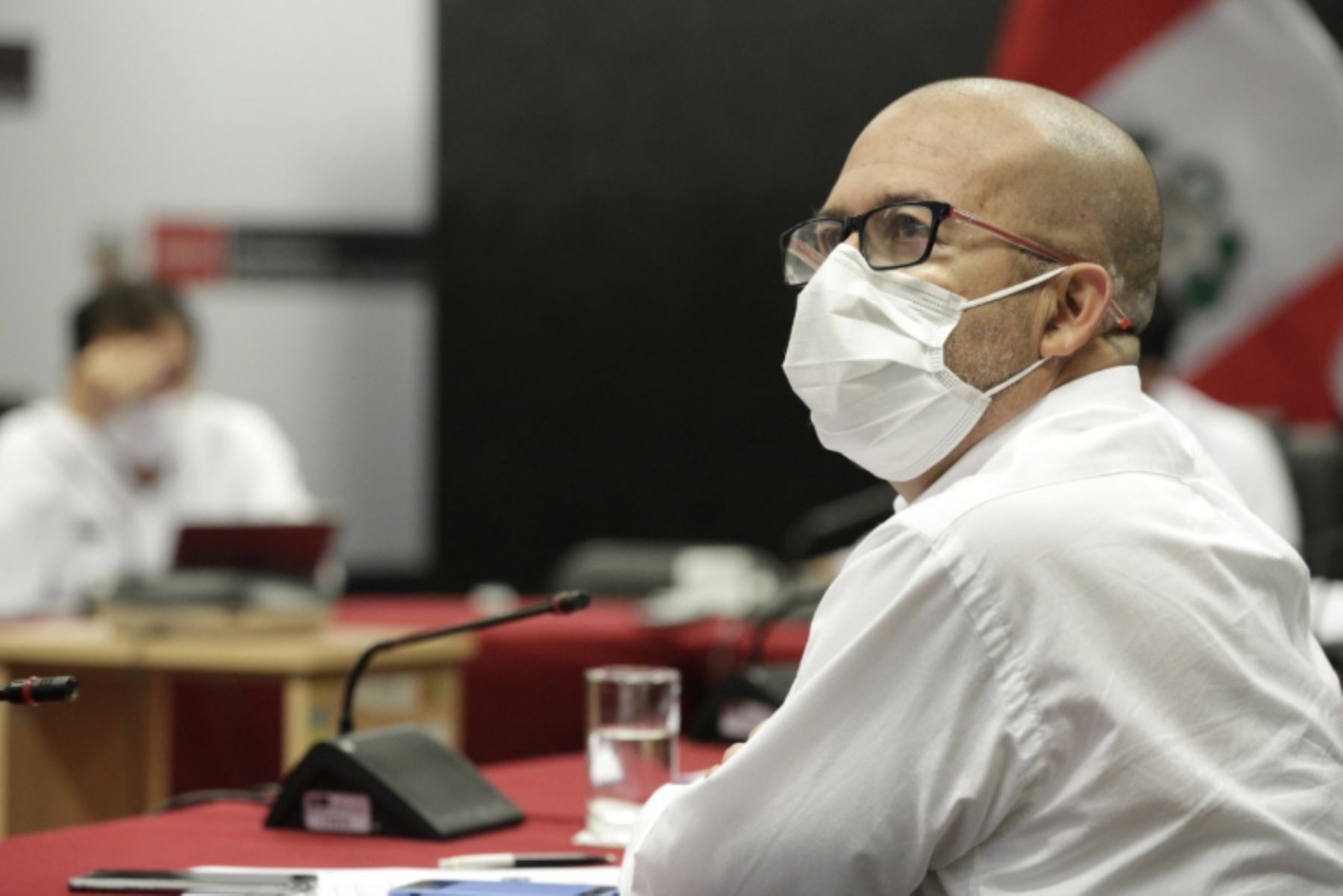 Covid19 Zamora mintió sobre la eficacia de las pruebas Covid19 Zamora mintió sobre la eficacia de las pruebas