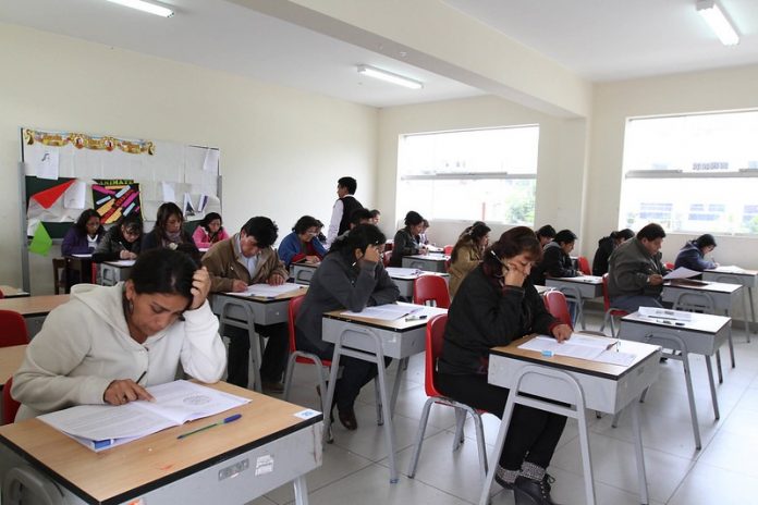 CONCURSO DOCENTE