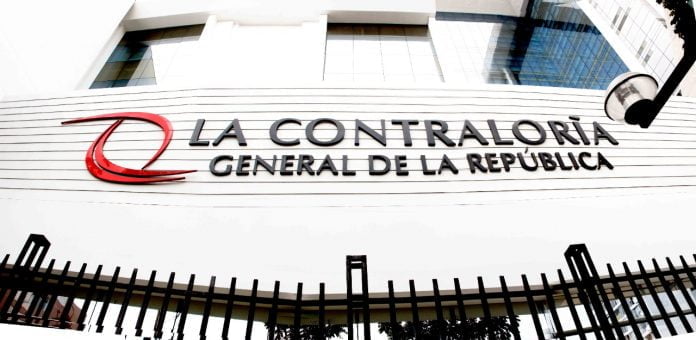 Contraloría General 12