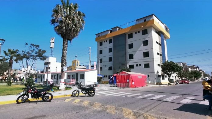Hospital Vista Alegre 1