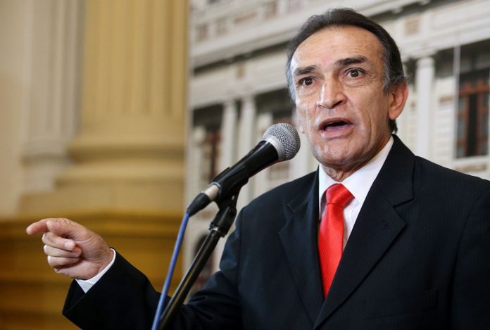 Héctor Becerril Andina