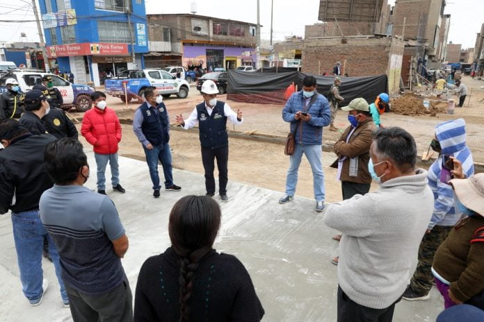La Hermelinda cierre cuarentena