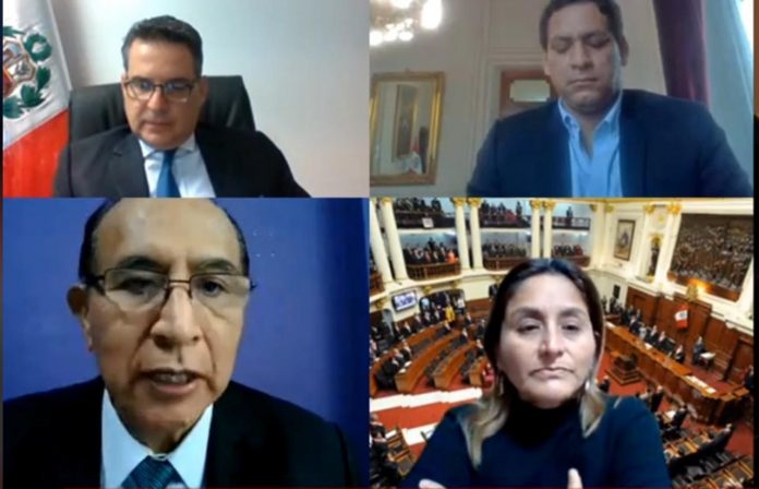 comisión Constitución 1 julio