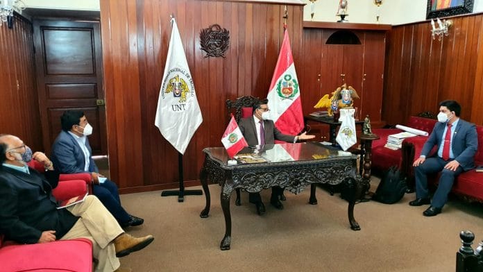 Casa de Sánchez Carrión