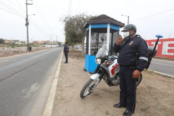 caseta avenida Gonzales