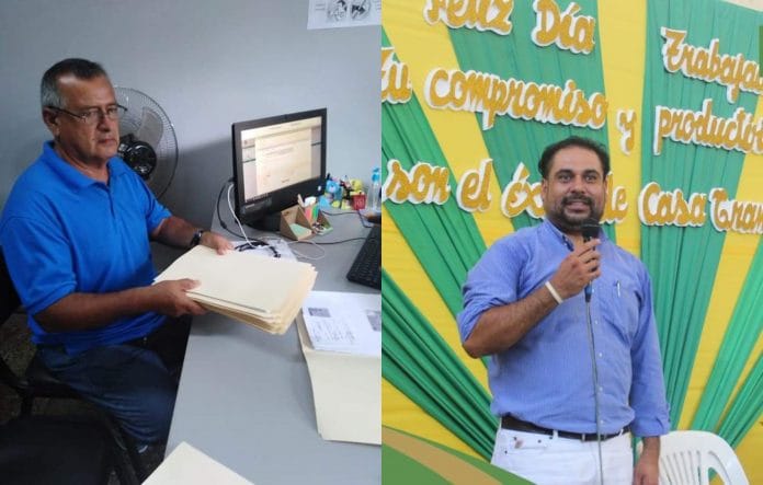 vacancia alcalde Casa Grande