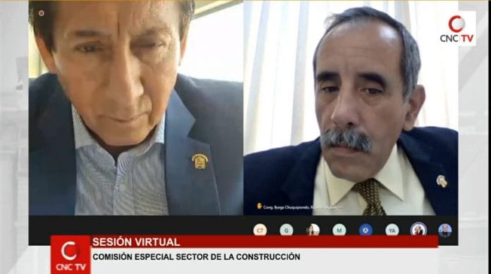 Congreso Construcción
