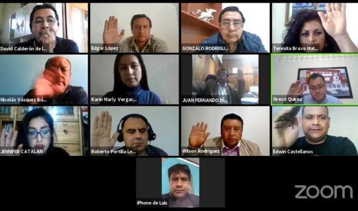 Consejo Regional de LL