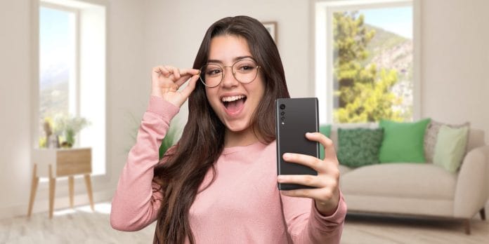 Celular LG