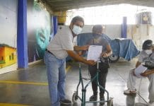 Laredo: Inician entrega de carnés para personas con discapacidad severa