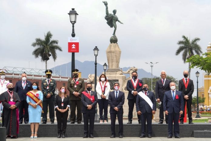 indenpendencia Trujillo