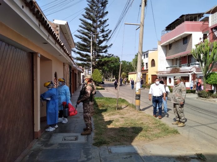 plan tayta Trujillo