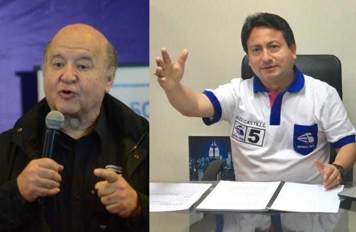 Alex Castillo Hernando de Soto 1