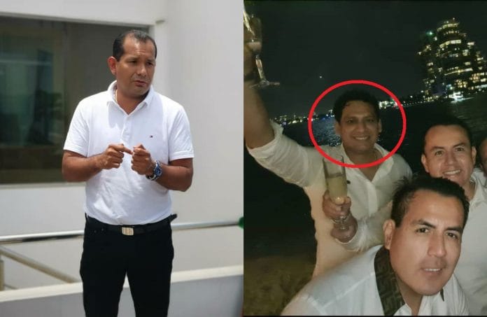 GEANMARCO QUEZADA 12