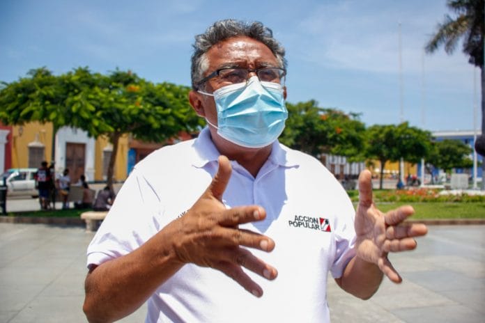 Acción Popular Kike