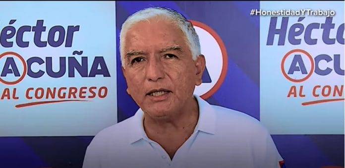 Héctor Acuña Peralta