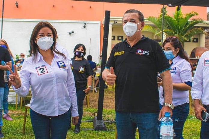 veronica escobal y urresti