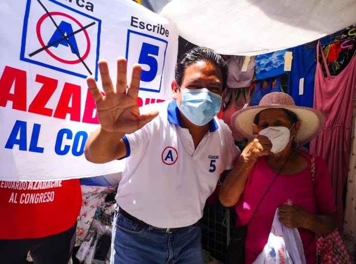 Congreso Eduardo Azabache