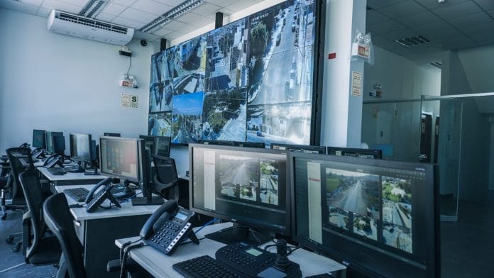 central videovigilancia chepén