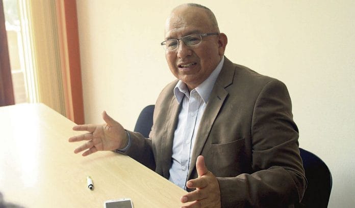 Francisco Huerta economía