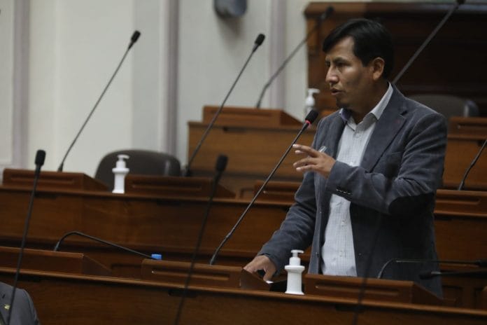 SUSTENTACIÓN INFORME SALAVERRY