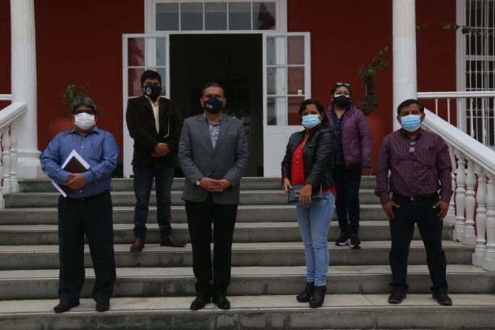 SUTEP LA LIBERTAD REUNIÓN