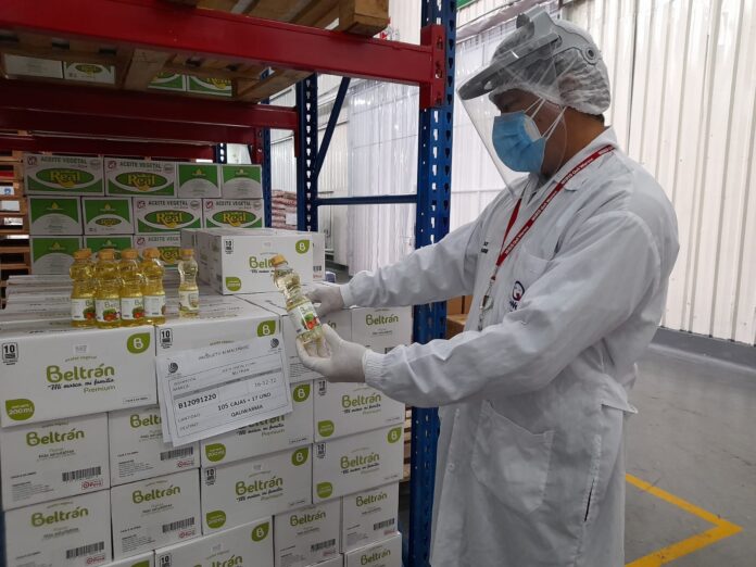 ALIMENTOS QALI WARMA BAMBAMARCA