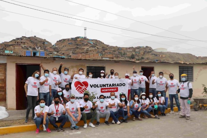 HORTIFRUT DONACIÓN