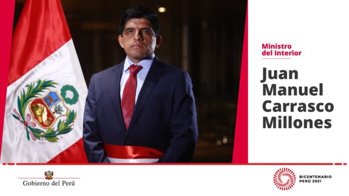 MINISTRO CARRASCO
