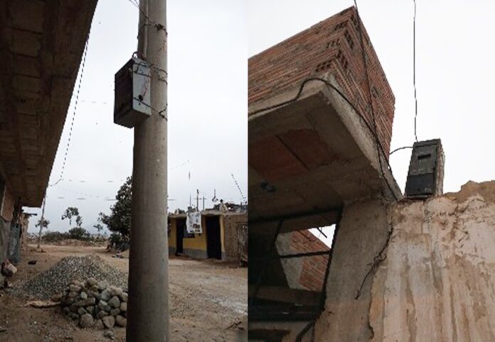 SANCIONES CONEXIONES ELECTRICAS