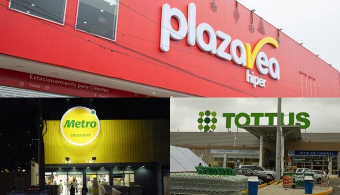 supermercados peruanos