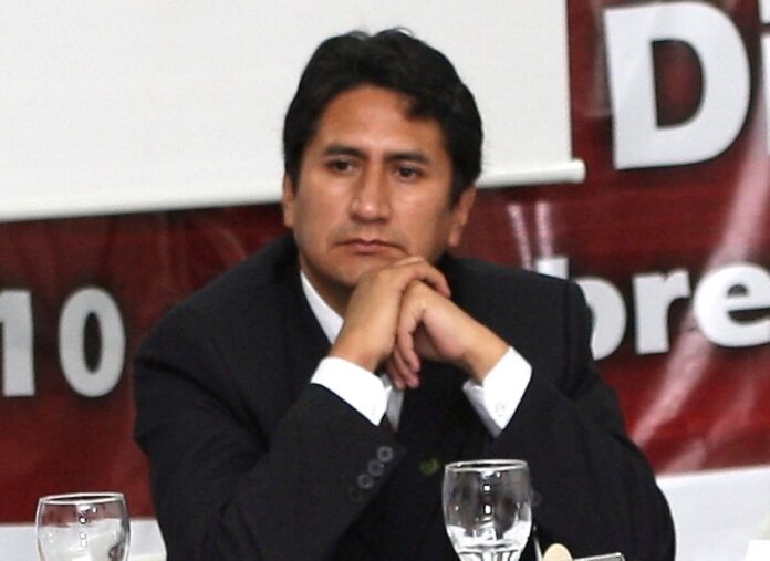 vladimir cerrón Andina ok
