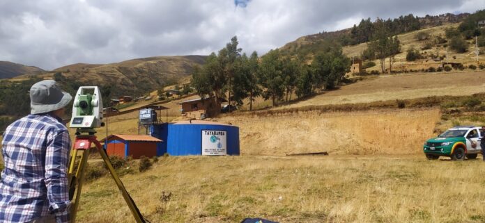 SANEAMIENTO HOSPITAL PATAZ