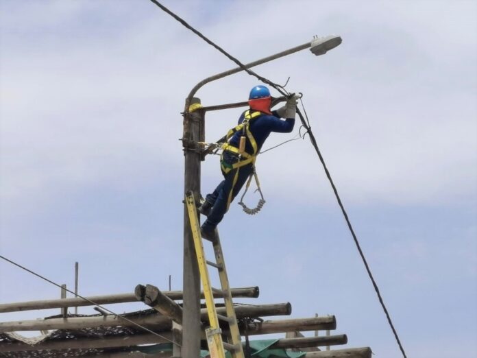 HABRÁ CORTE DE LUZ EN HUANCHACO ESTE VIERNES 7 DE ENERO